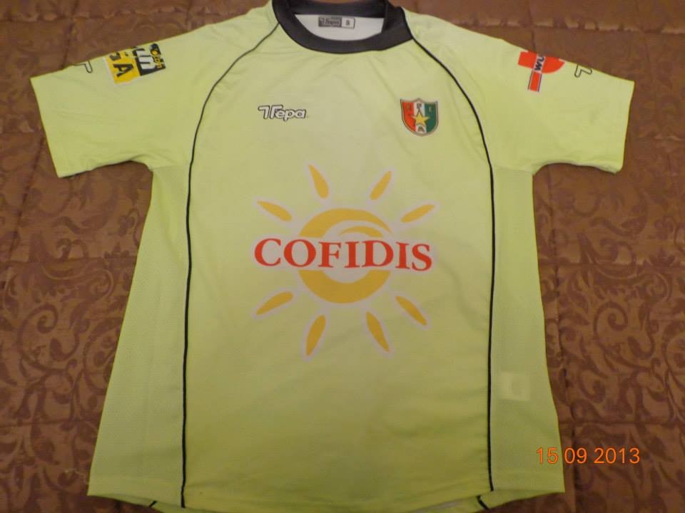 Estrela da Amadora 2006-07 Away Kit