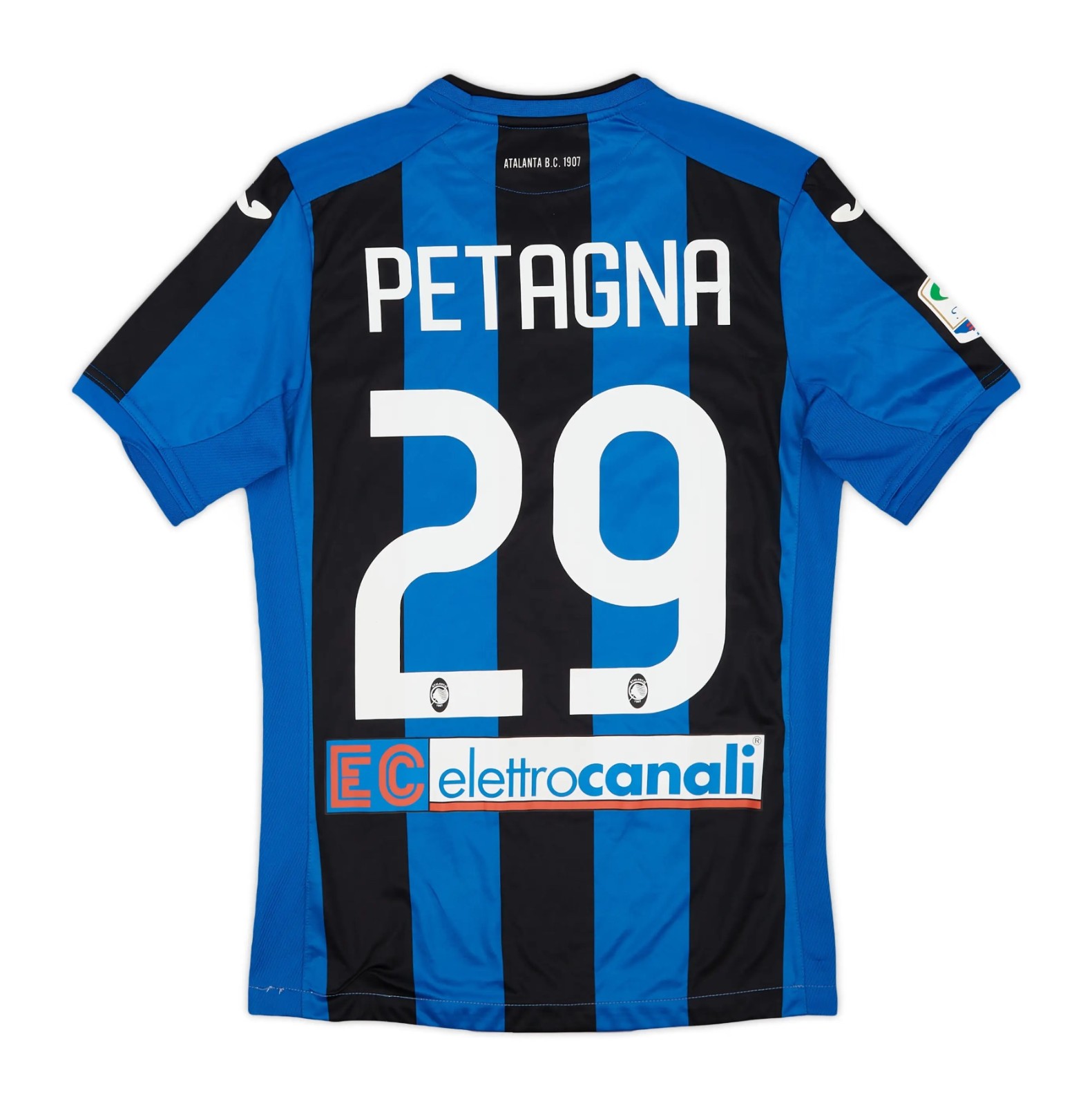 Atalanta BC 2017-18 Home Kit