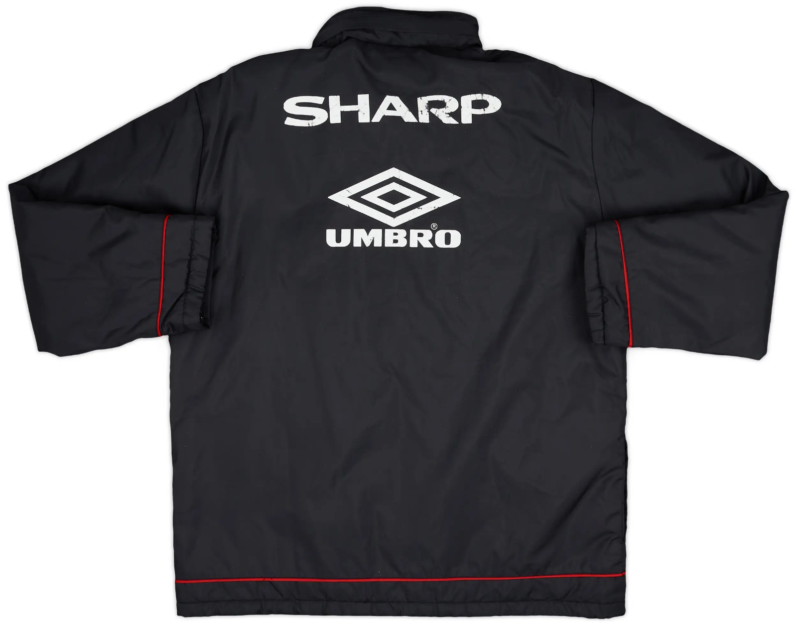 Manchester United 1998-99 Bench 2 Kit