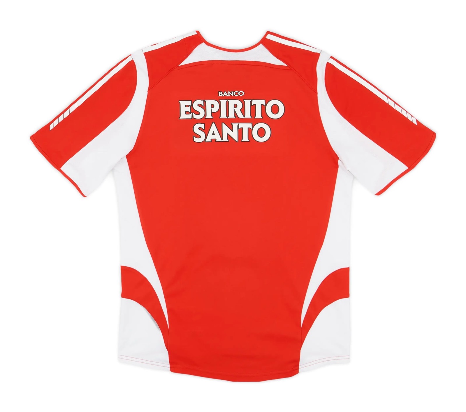 SL Benfica 2005-06 Home Kit