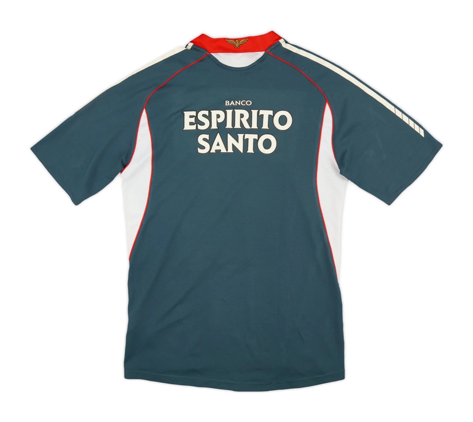 SL Benfica 2005-06 Away Kit