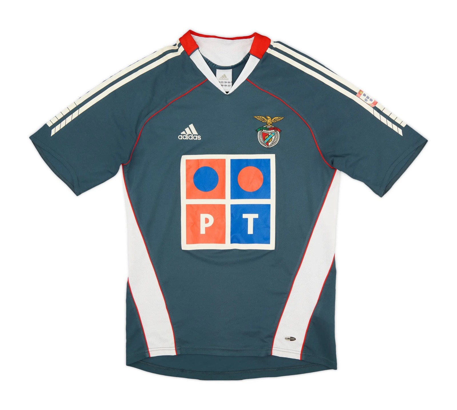 SL Benfica 2005-06 Away Kit