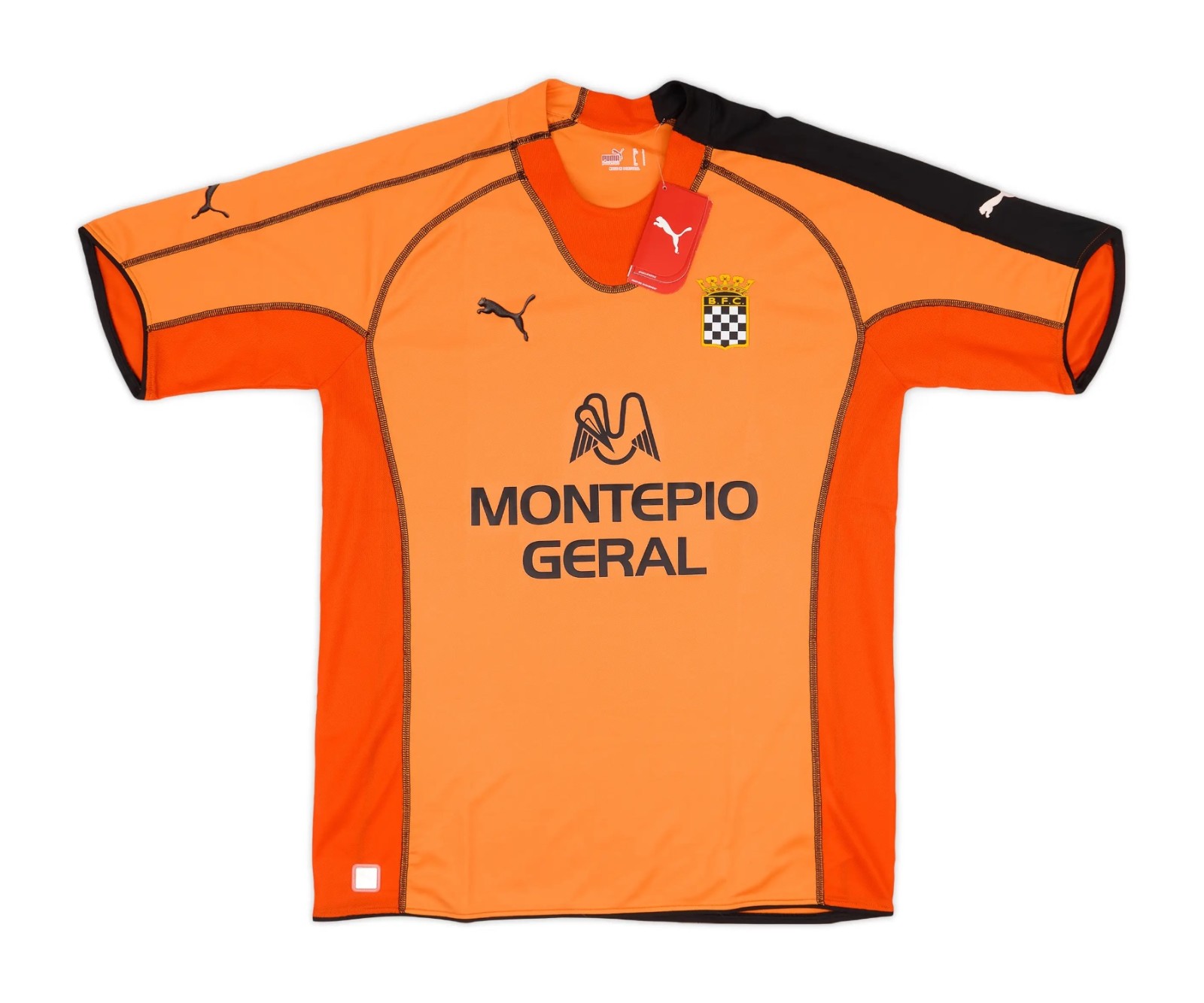 Boavista 2005-06 Away Kit