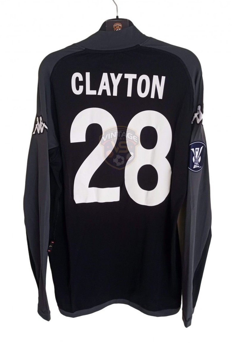 Vitória SC 2005-06 Away Kit