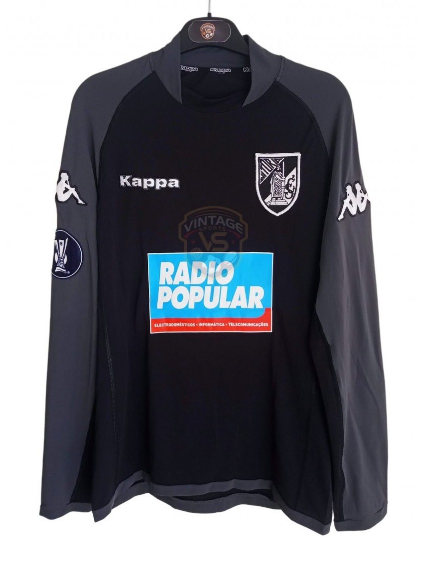 Vitória SC 2005-06 Away Kit