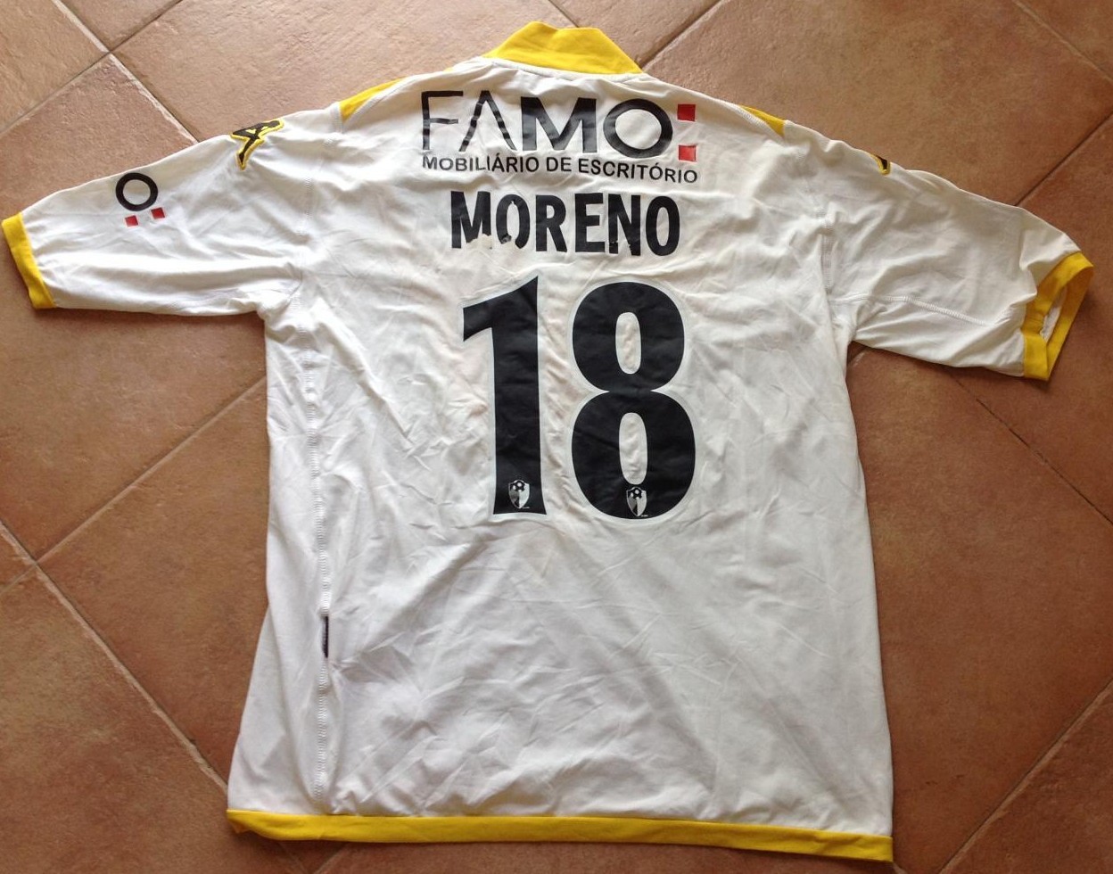 Vitória SC 2005-06 Third Kit