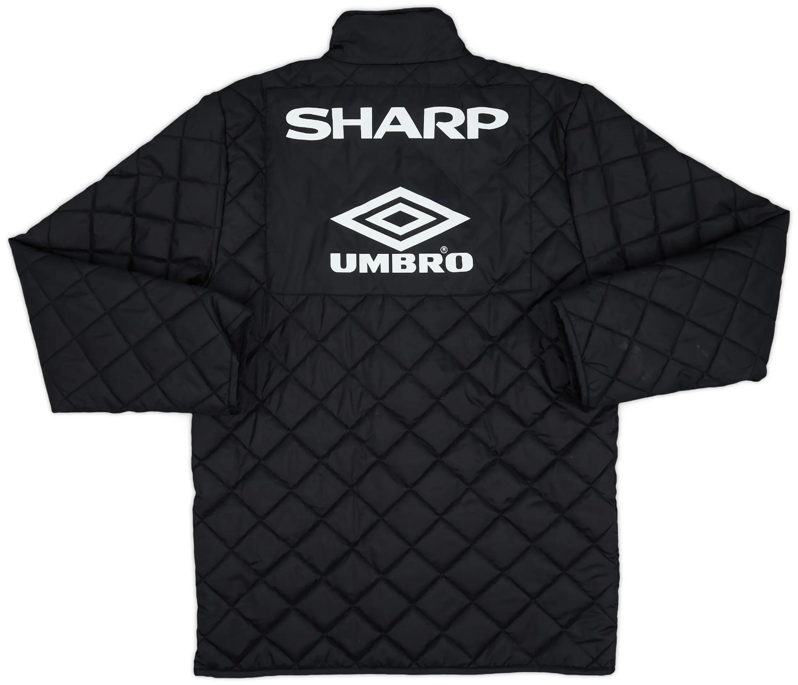 Manchester United 1998-99 Bench 3 Kit
