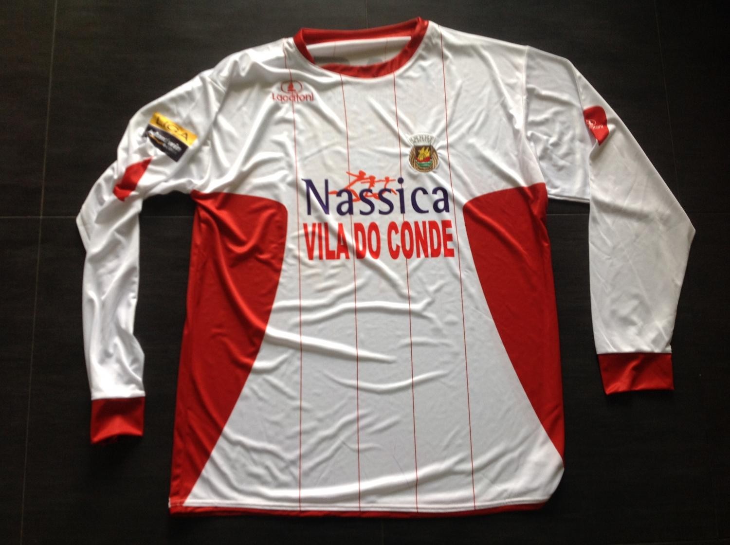 Rio Ave 2005-06 Away Kit