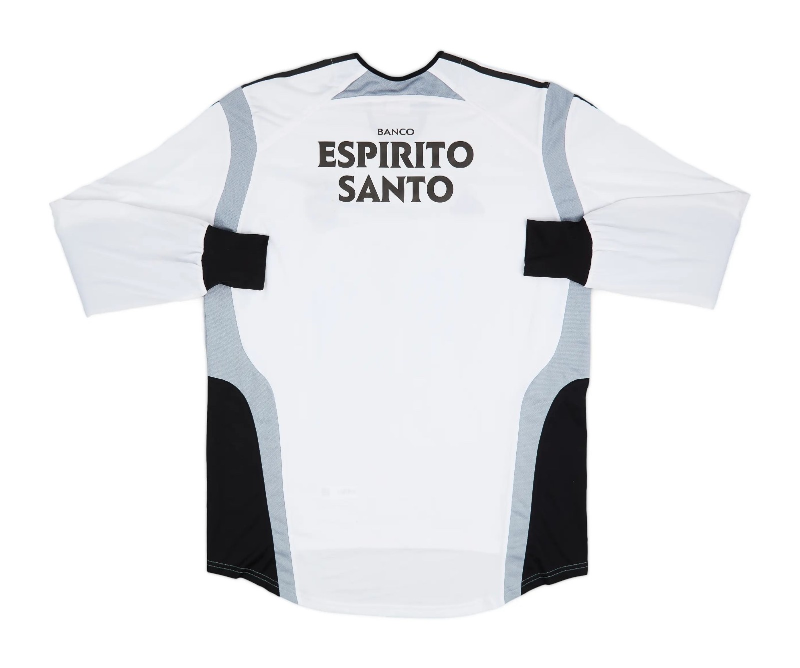 SL Benfica 2005-06 GK 1 Kit