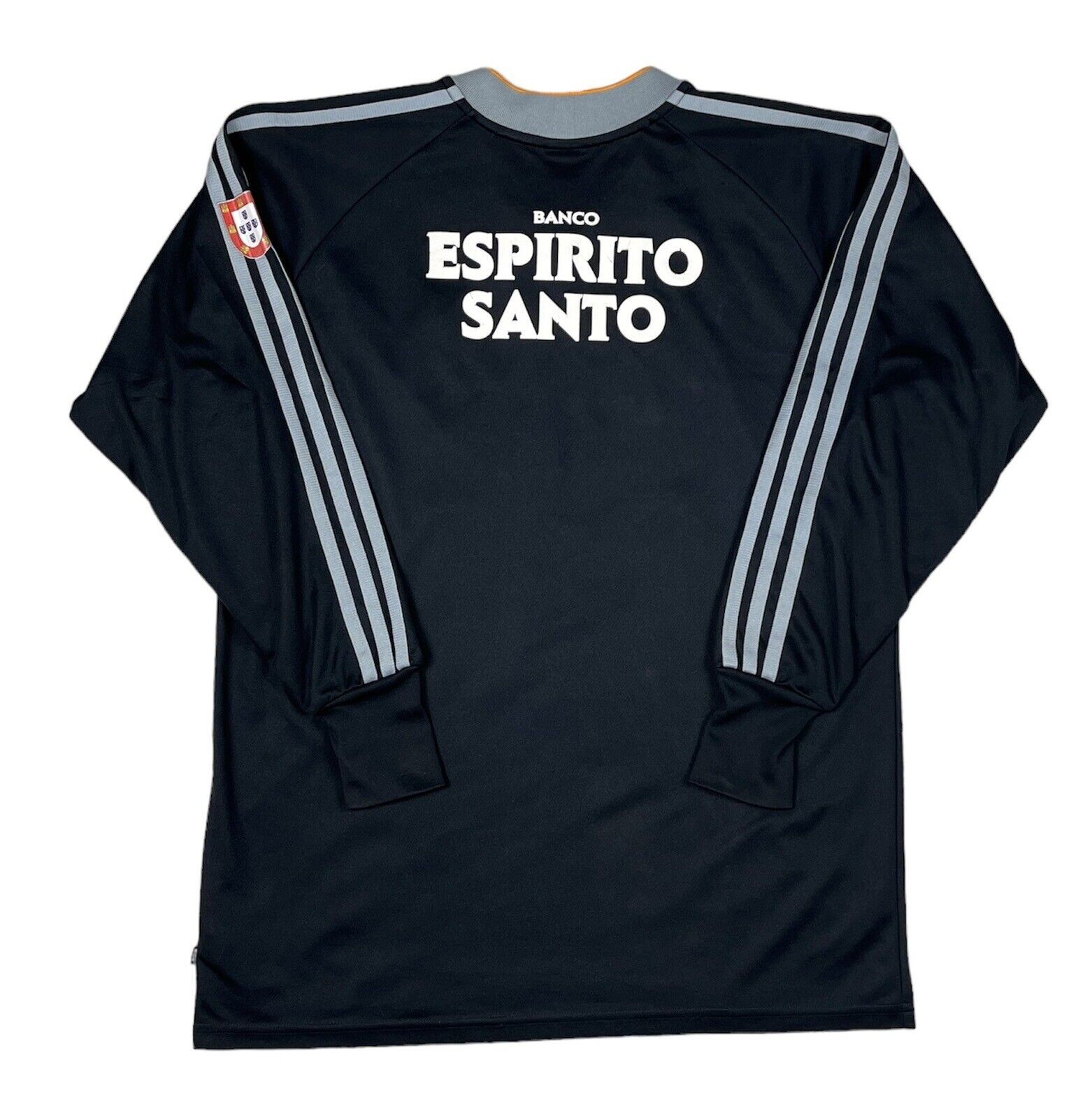 SL Benfica 2005-06 GK 2 Kit