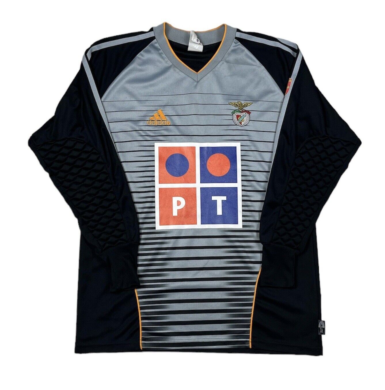 SL Benfica 2005-06 GK 2 Kit