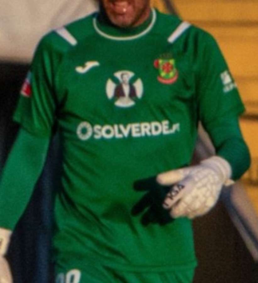 Paços de Ferreira 2025-26 GK 1 Kit