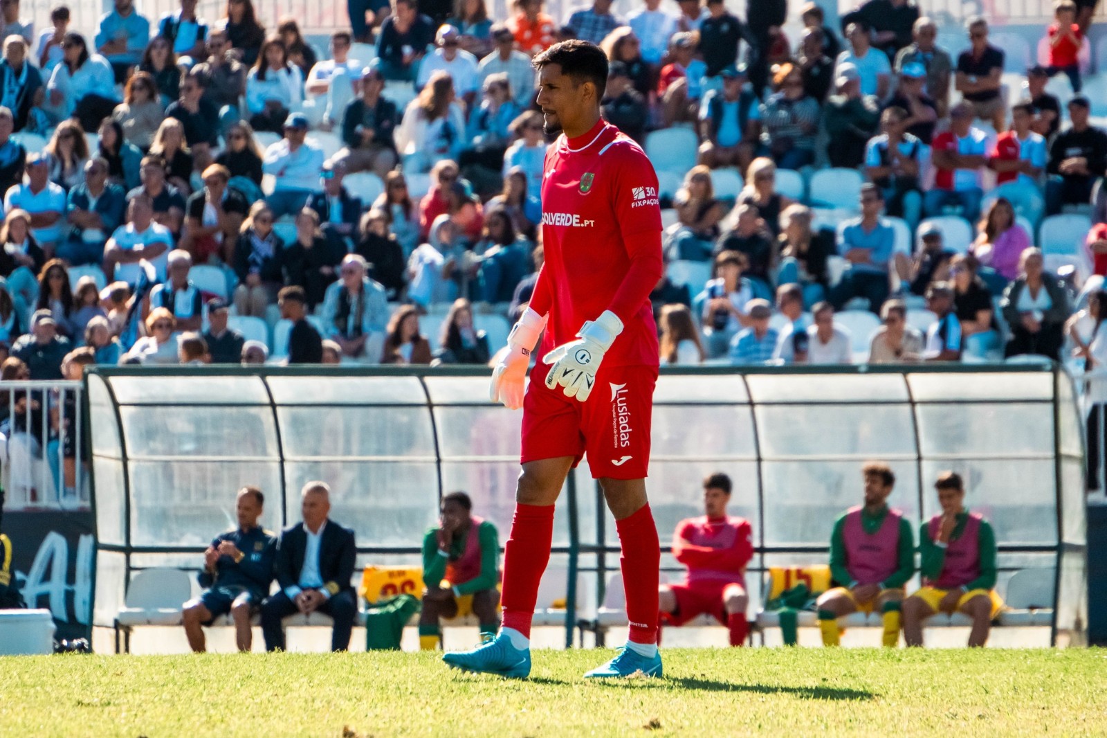 Paços de Ferreira 2025-26 GK 2 Kit