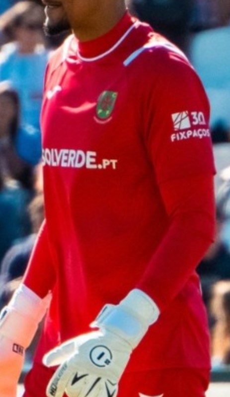 Paços de Ferreira 2025-26 GK 2 Kit