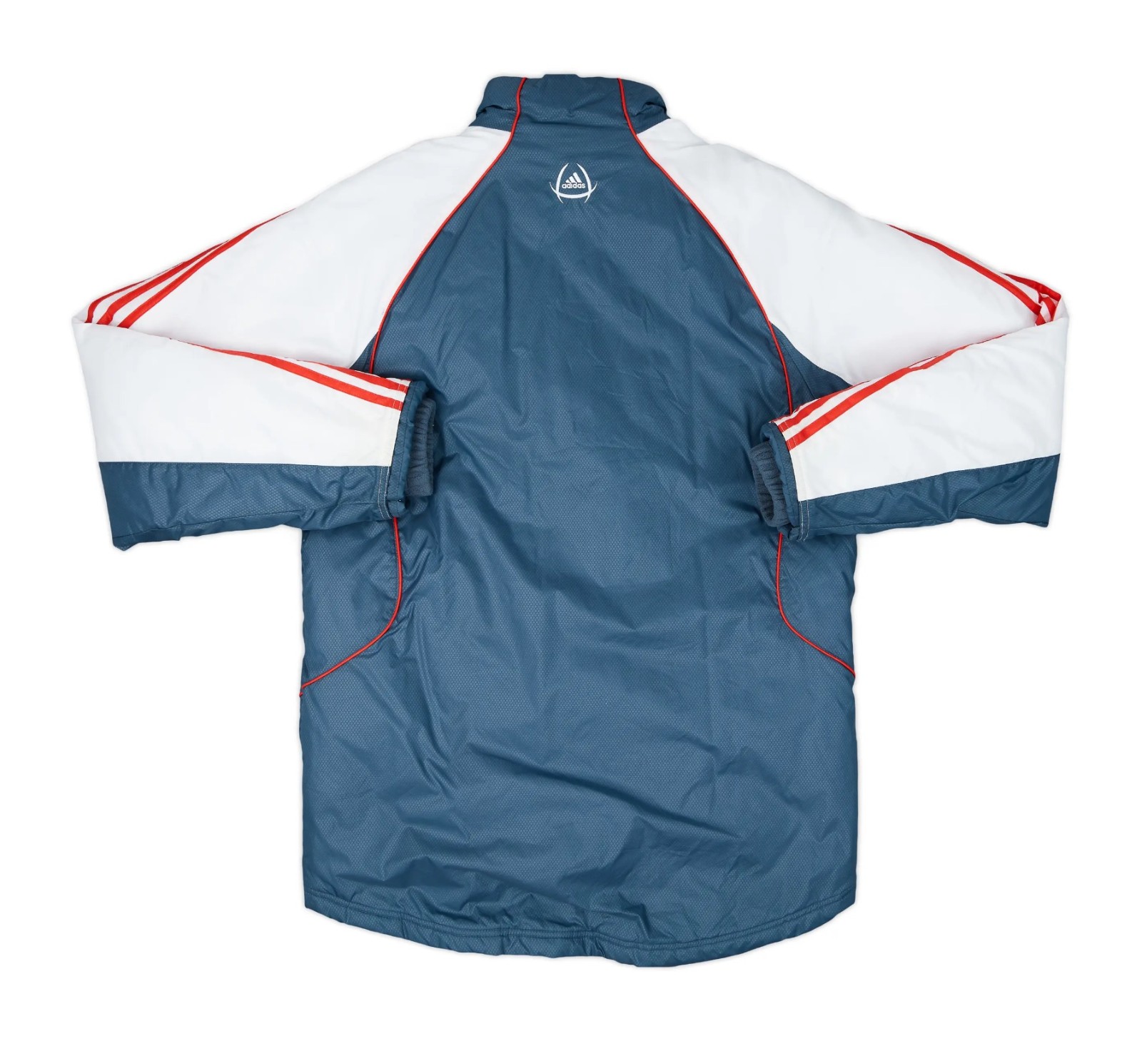 SL Benfica 2005-06 Bench Kit