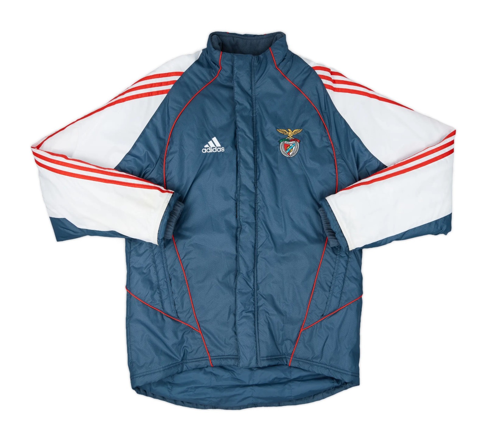 SL Benfica 2005-06 Bench Kit
