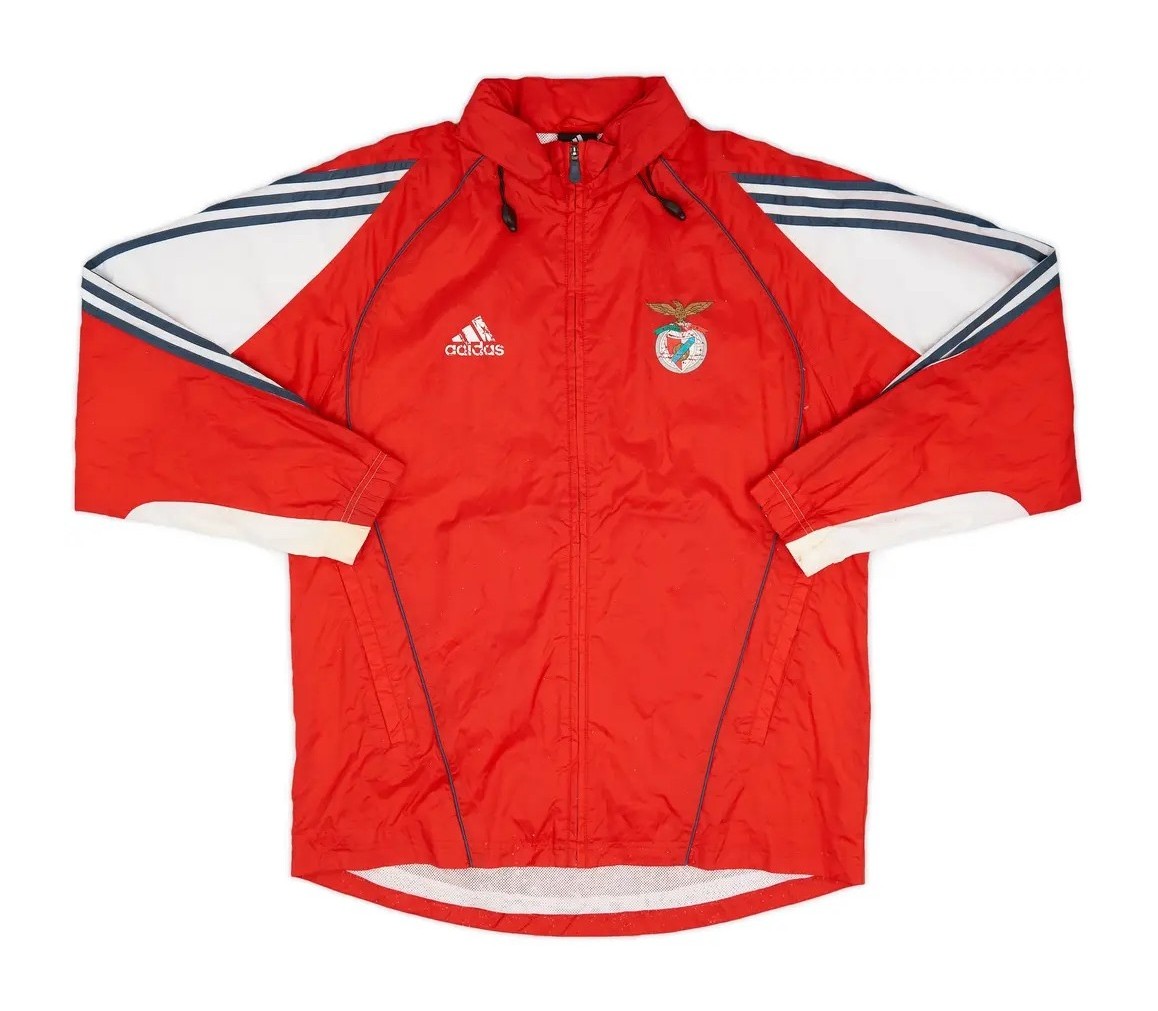 SL Benfica 2005-06 Rain Kit