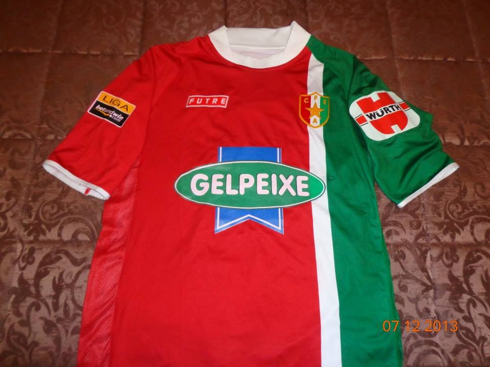 Estrela da Amadora 2005-06 Away Kit