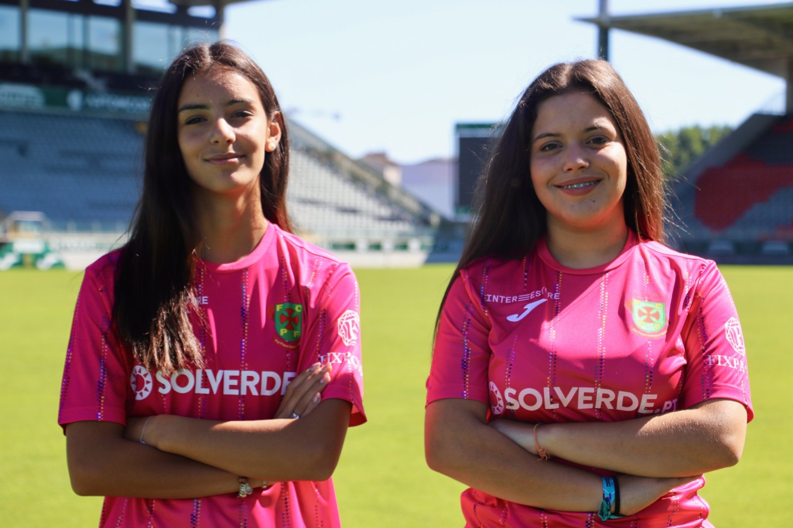 Paços de Ferreira 2024-25 Third Kit