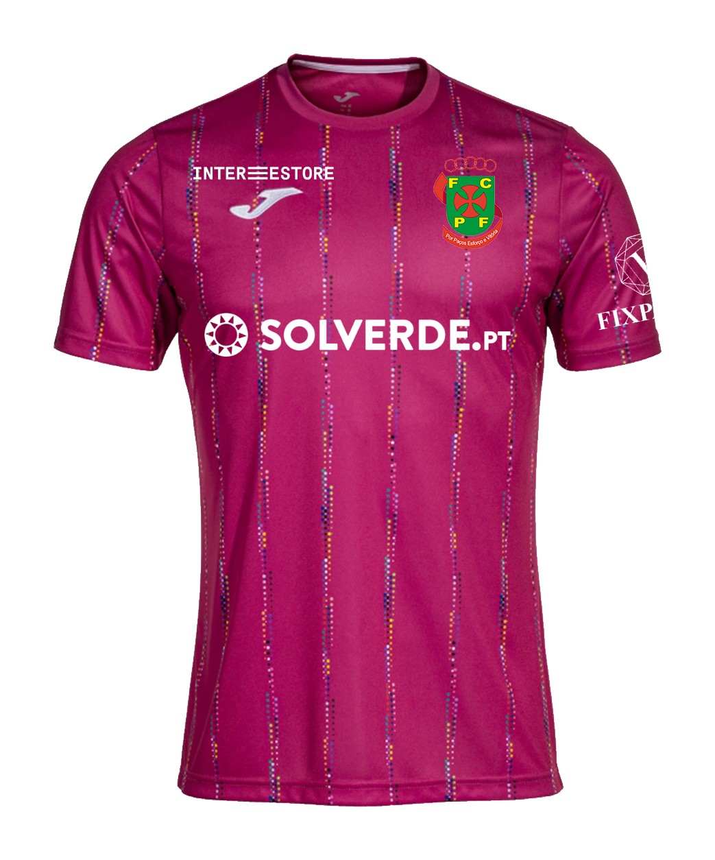 Paços de Ferreira 2024-25 Third Kit