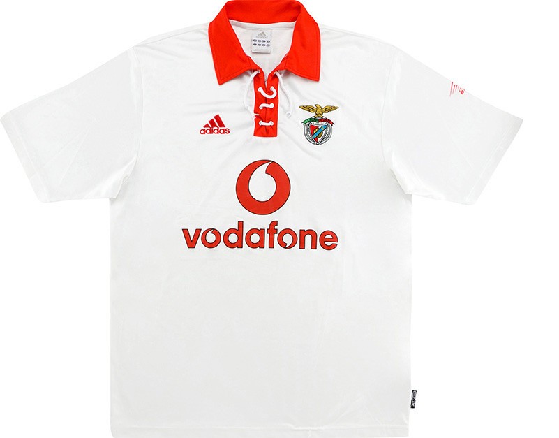 SL Benfica 2004-05 Away Kit