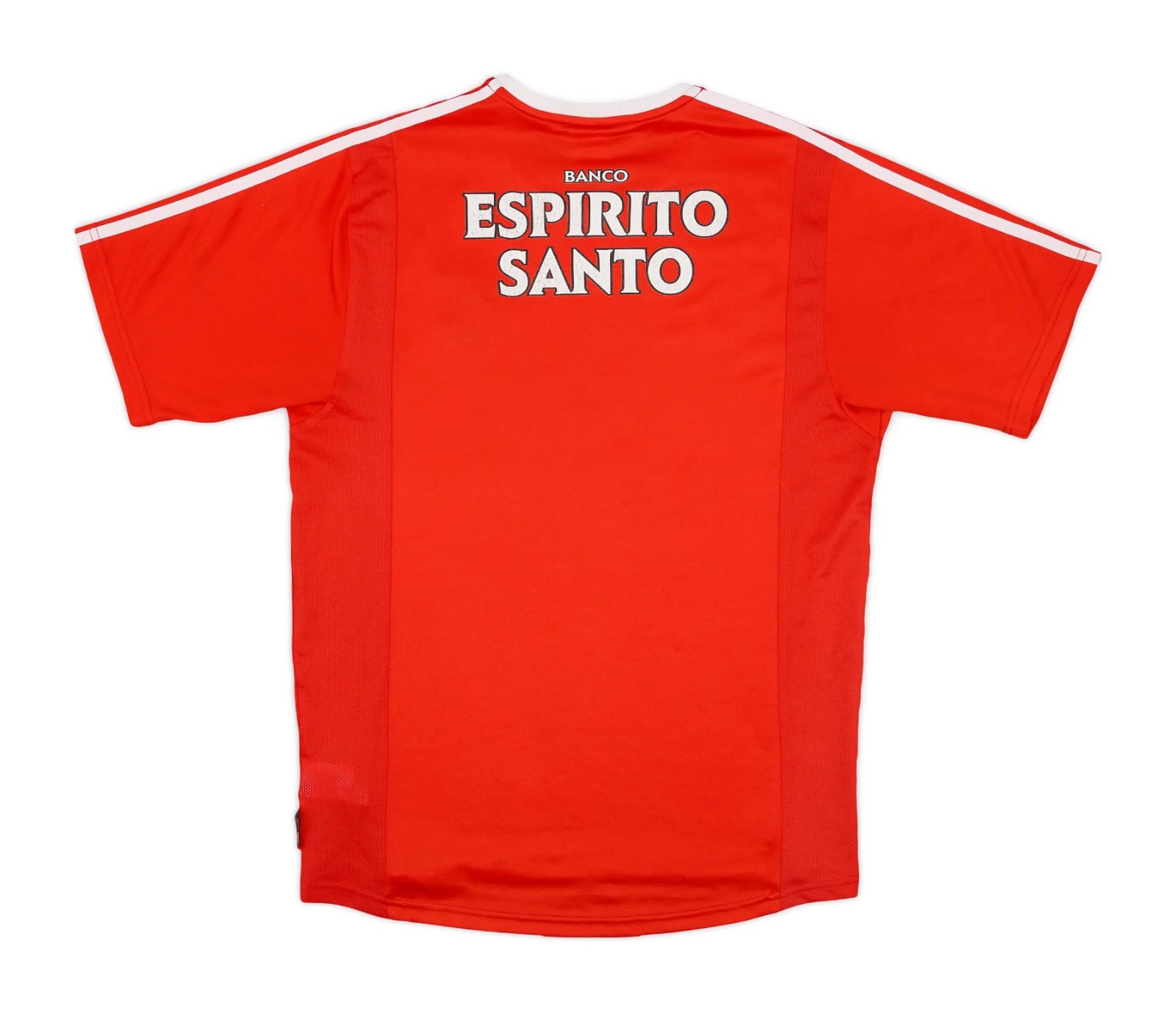 SL Benfica 2004-05 UEFA Cup Home Kit