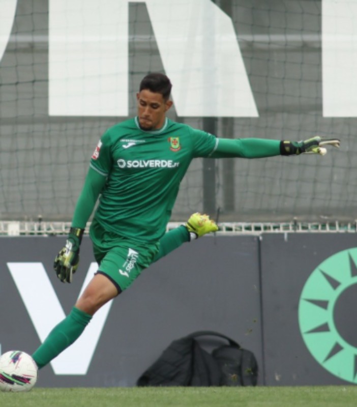 Paços de Ferreira 2024-25 GK 2 Kit