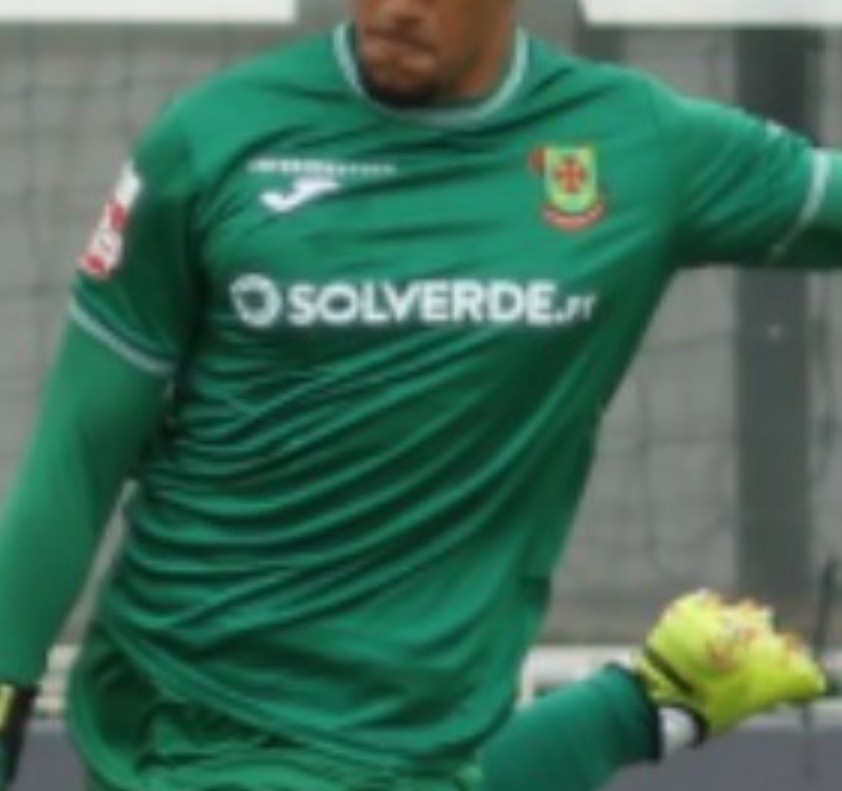 Paços de Ferreira 2024-25 GK 2 Kit