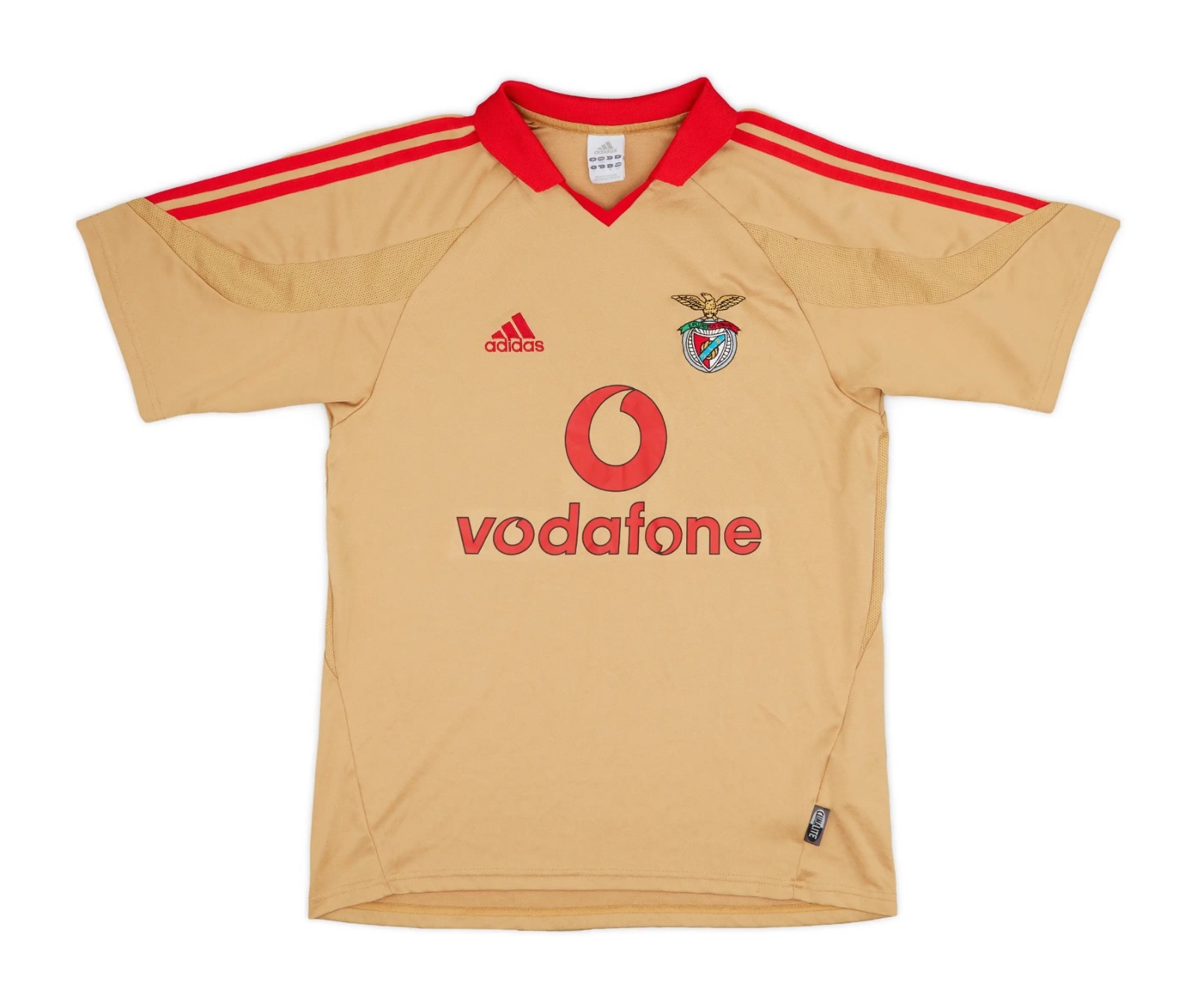 SL Benfica 2004-05 UEFA Cup Away Kit