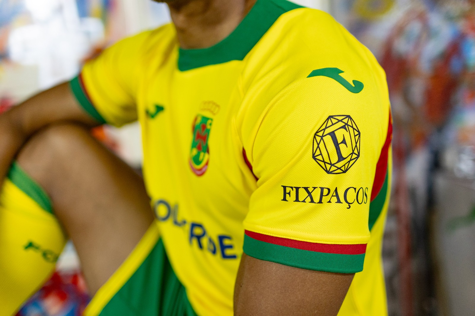 Paços de Ferreira 2023-24 Home Kit
