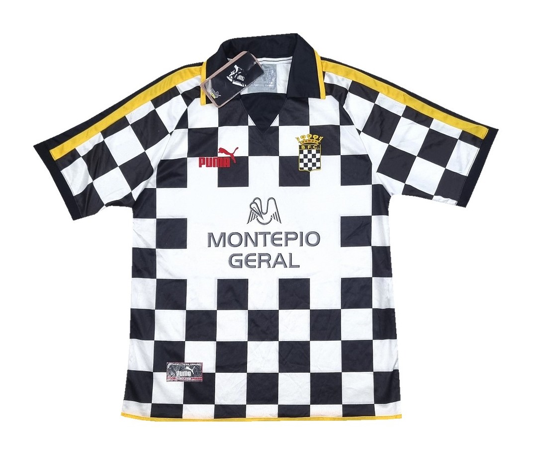 Boavista 2004-05 Home Kit