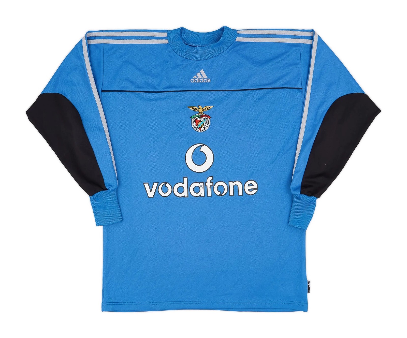 SL Benfica 2004-05 GK 1 Kit
