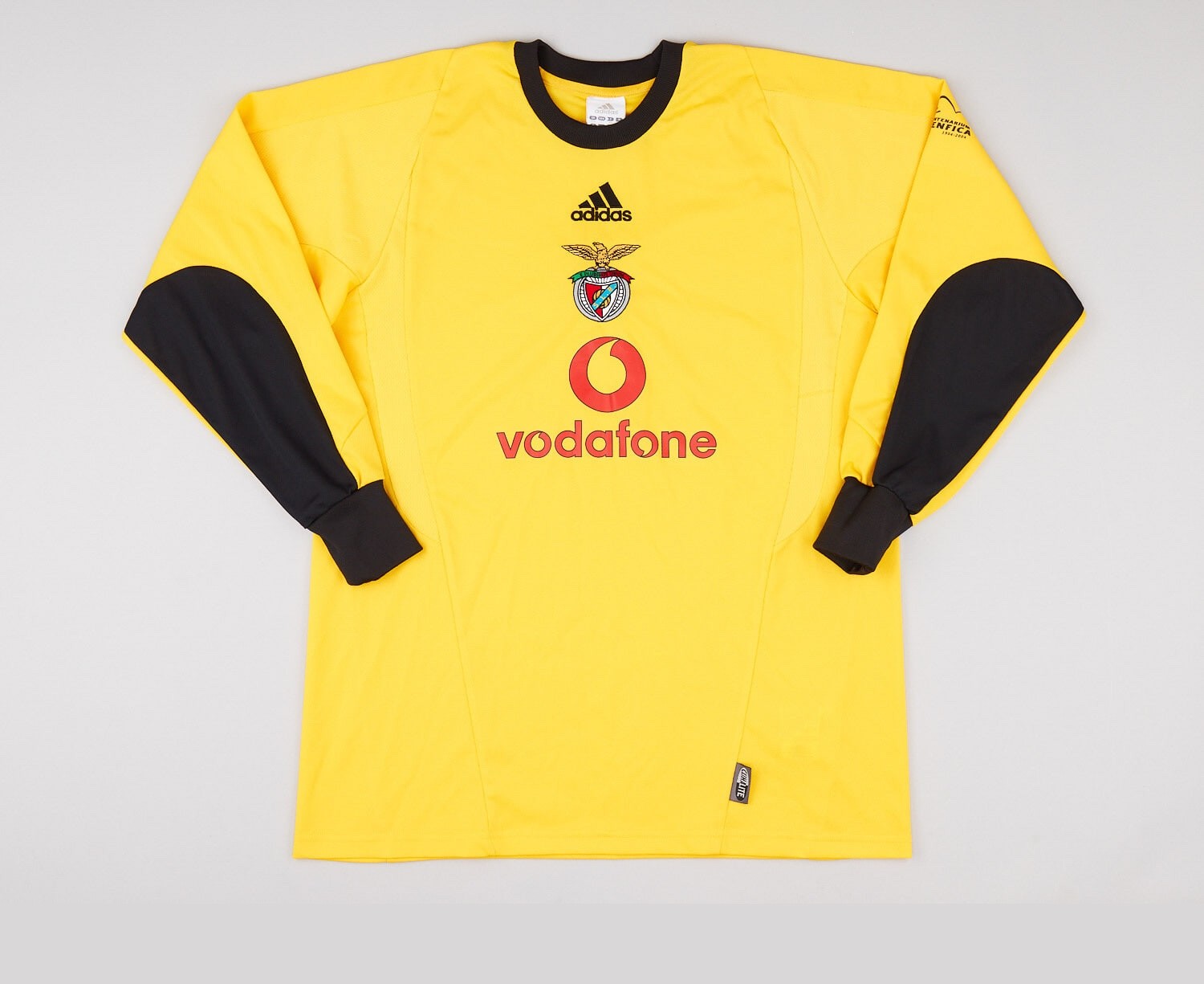 SL Benfica 2004-05 GK 2 Kit