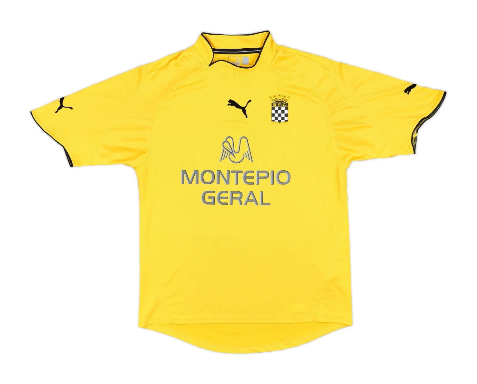 Boavista 2004-05 Away Kit