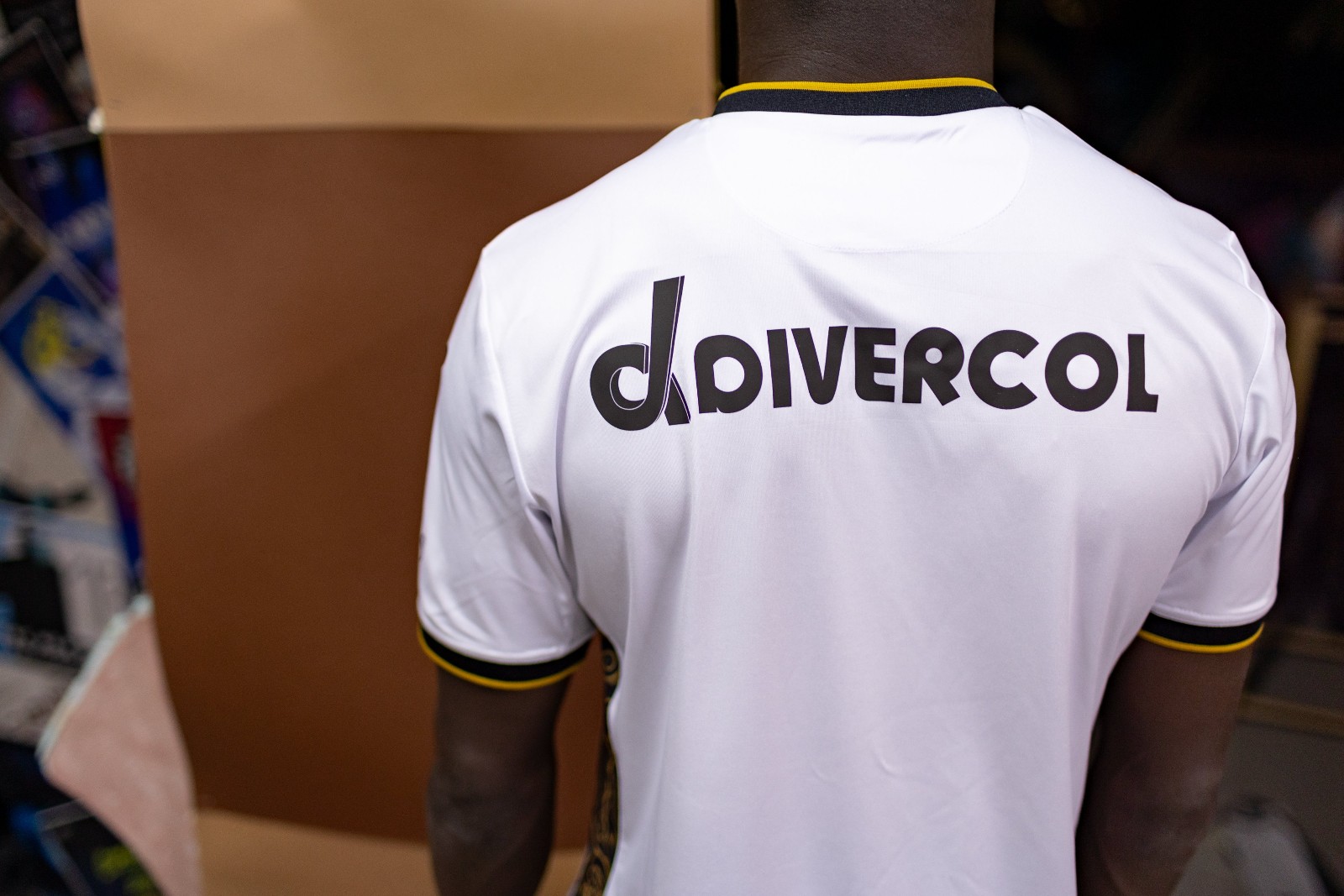 Paços de Ferreira 2023-24 Away Kit