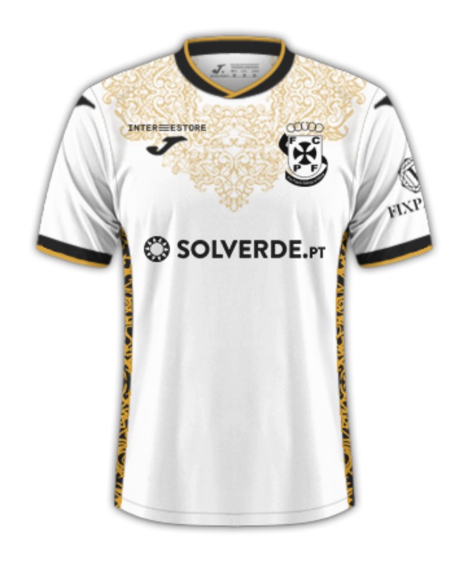 Paços de Ferreira 2023-24 Away Kit