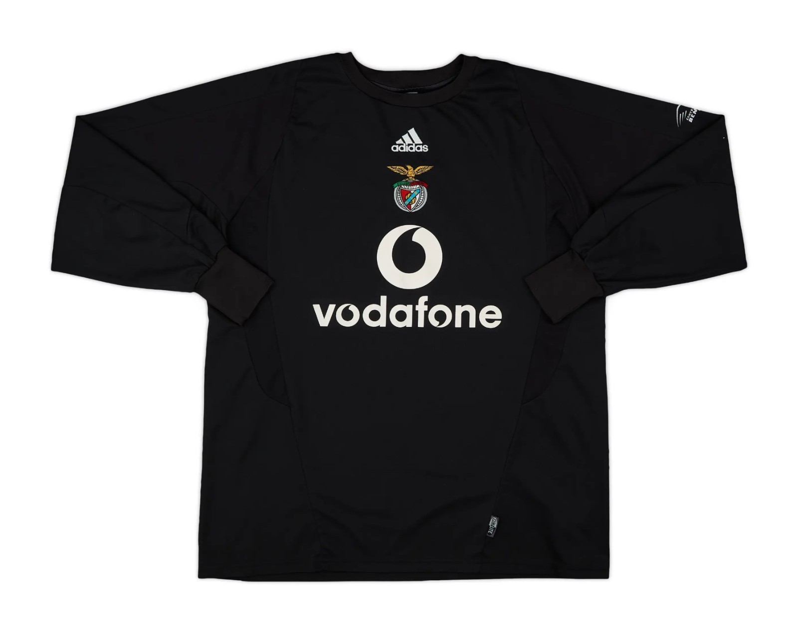 SL Benfica 2004-05 GK 4 Kit