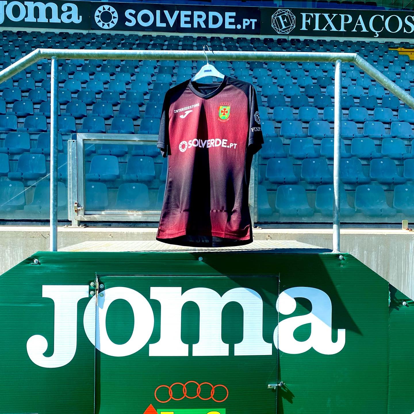 Paços de Ferreira 2023-24 Third Kit