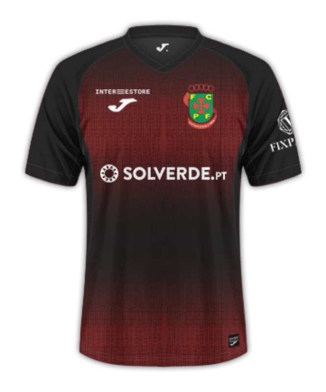 Paços de Ferreira 2023-24 Third Kit