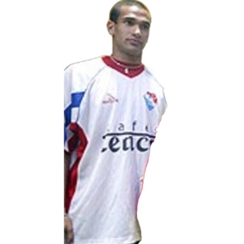 Gil Vicente 2004-05 Third Kit