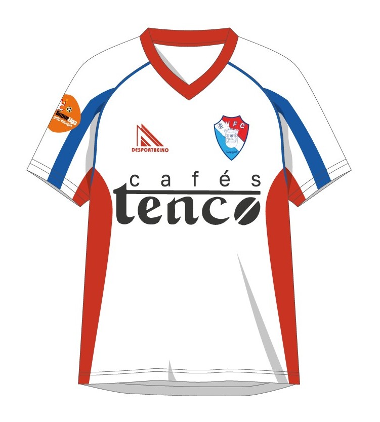 Gil Vicente 2004-05 Third Kit
