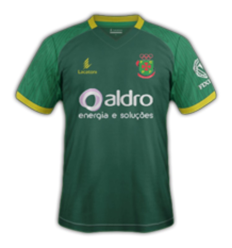 Paços de Ferreira 2018-19 Away Kit