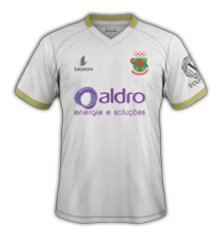 Paços de Ferreira 2018-19 Third Kit