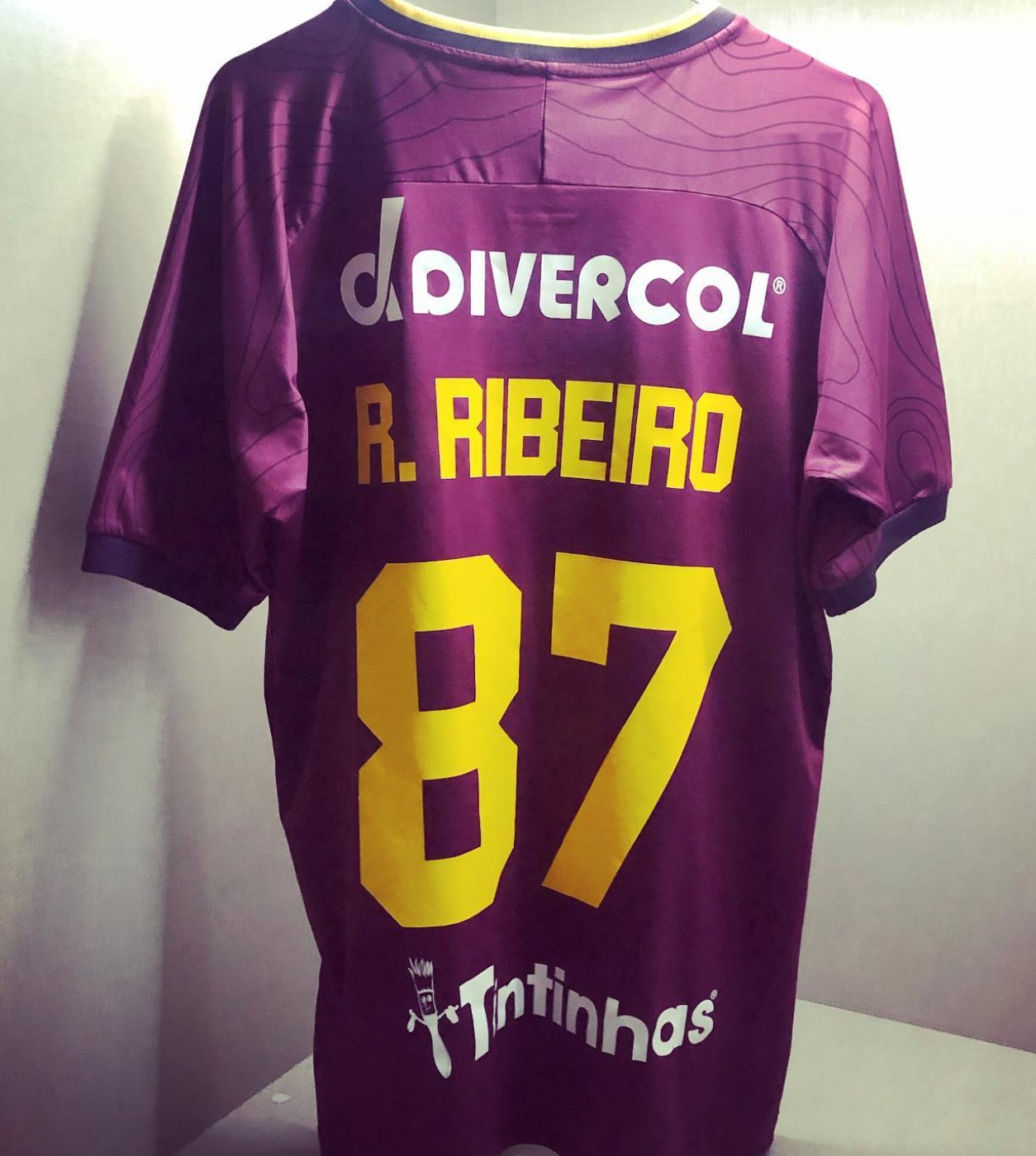 Paços de Ferreira 2018-19 GK 3 Kit