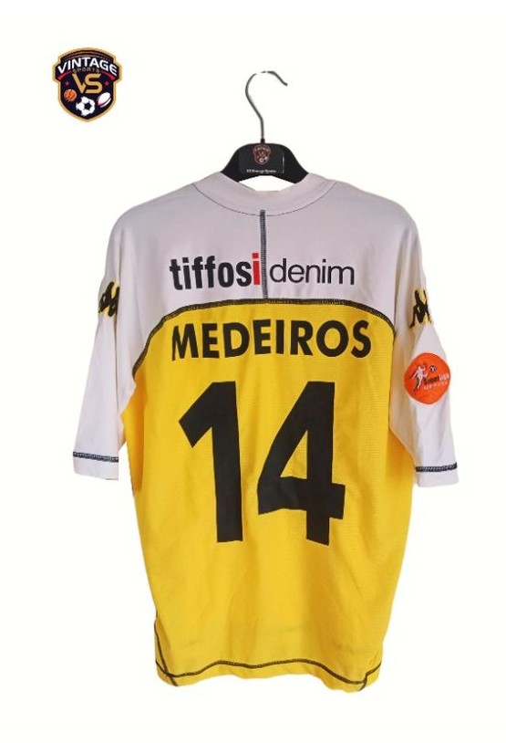 Vitória SC 2004-05 Away 2 Kit