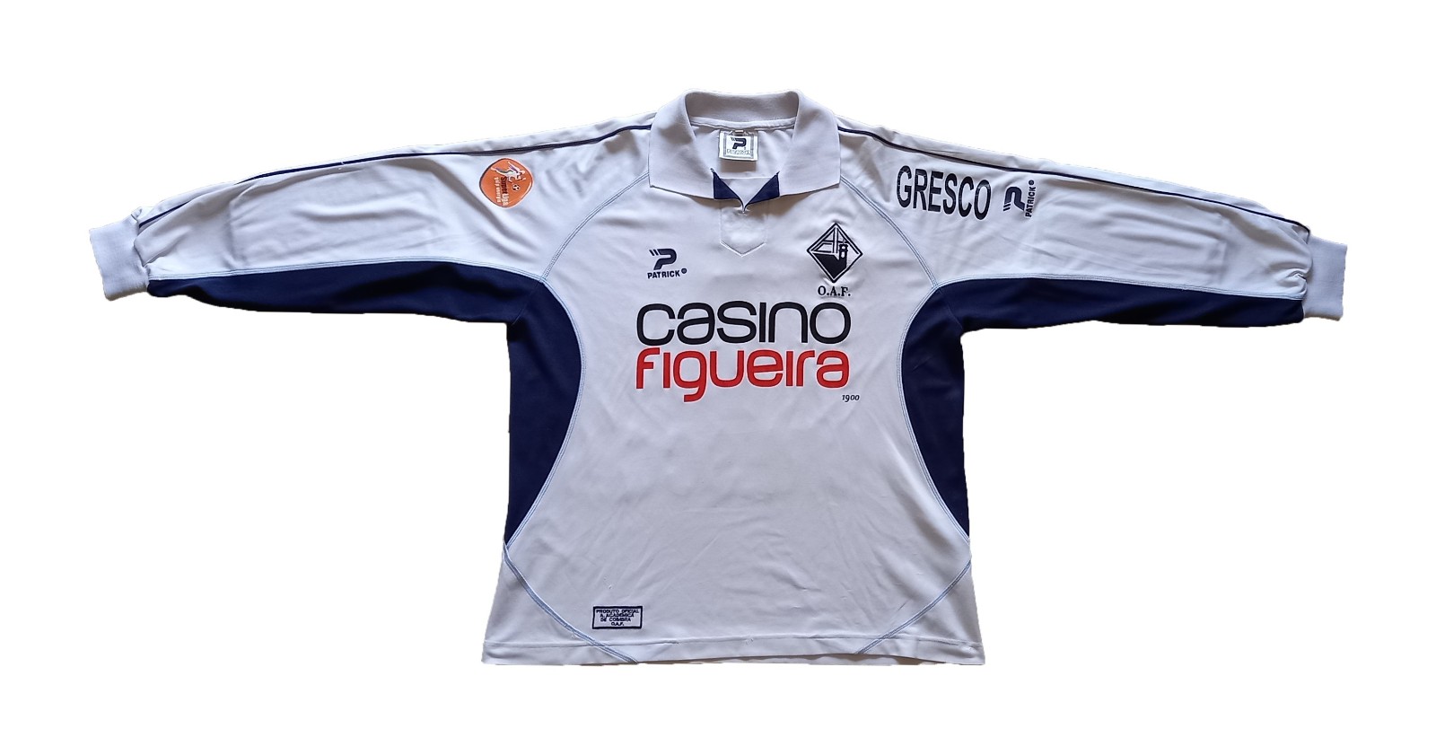 Académica de Coimbra 2004-05 GK Kit