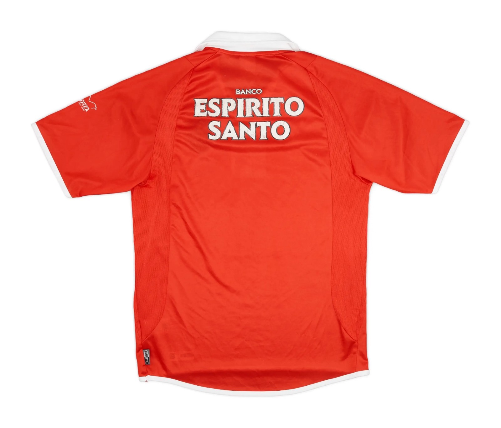 SL Benfica 2003-04 Home Kit