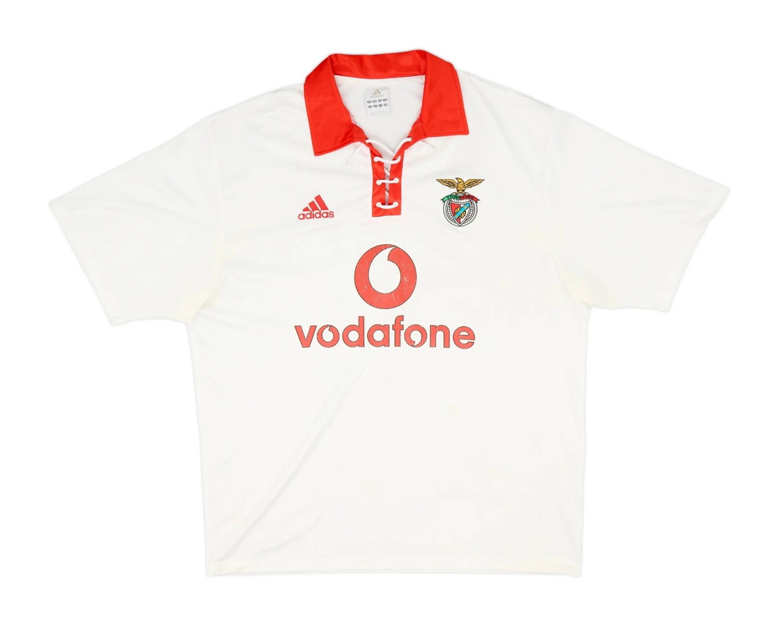 SL Benfica 2003-04 Away Kit