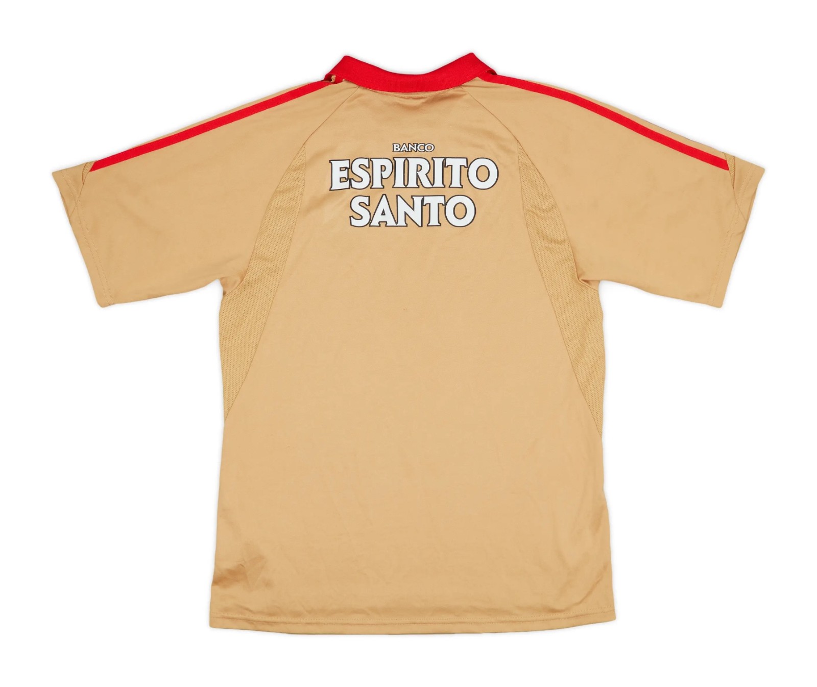 SL Benfica 2003-04 UEFA Cup Away Kit