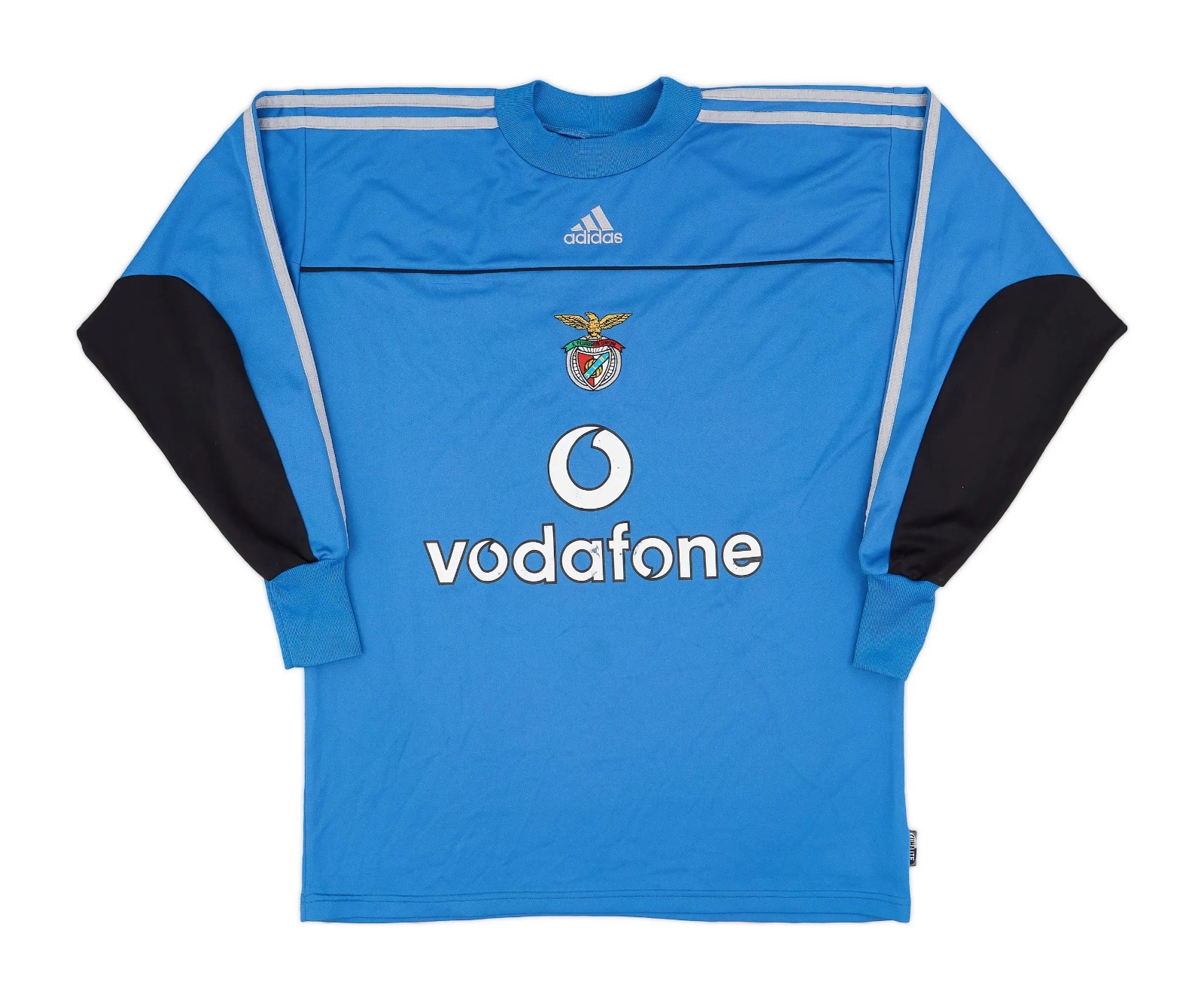 SL Benfica 2003-04 GK 1 Kit